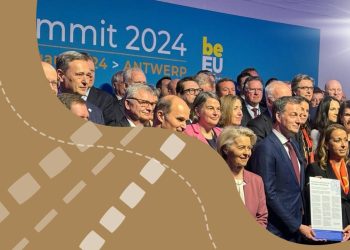 The Antwerp Declaration for a European Industrial Deal signed to increase the EU’s raw materials security